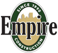 Empire Construction - On time and under budget isn't a goal, it's a given.