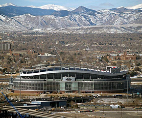 Invesco Field at Mile High